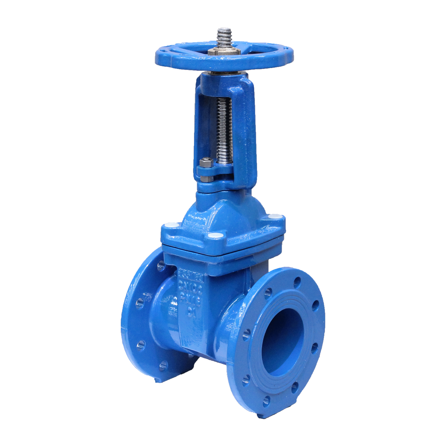 Ductile Iron OS&Y Resilient Seated Gate Valve – Flanged Table E