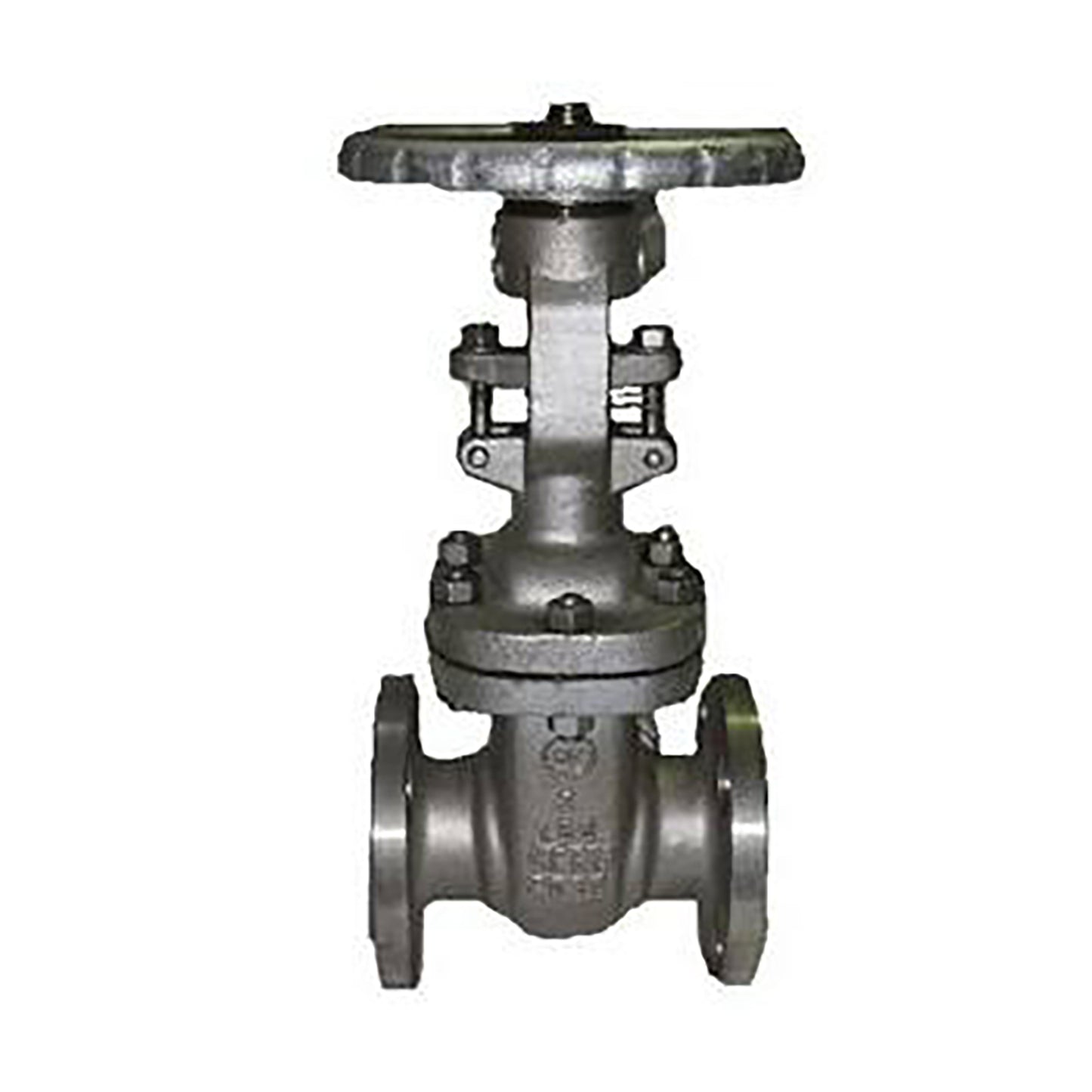 316 Stainless Steel Gate Valve OS&Y Flanged Class 150 (HF Seats)