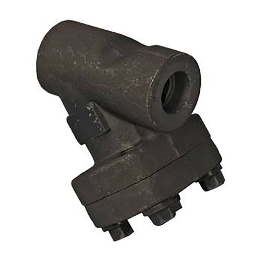 A105 Forged Steel Y Strainer – Class 800 NPT/SW