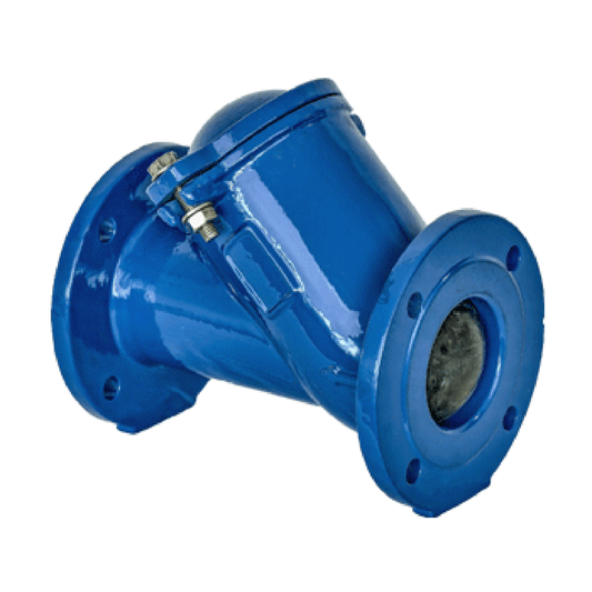 Cast Iron Ball Check Valve – Flanged Table D & E