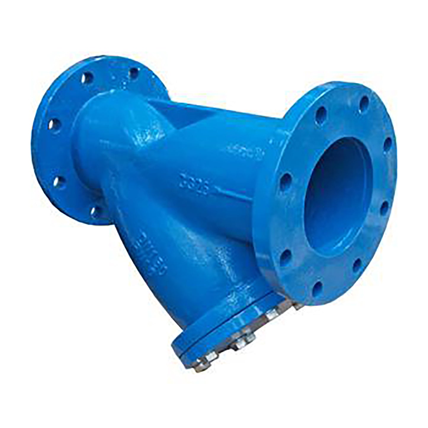 Cast Iron Y Strainer – Flanged Table D/E