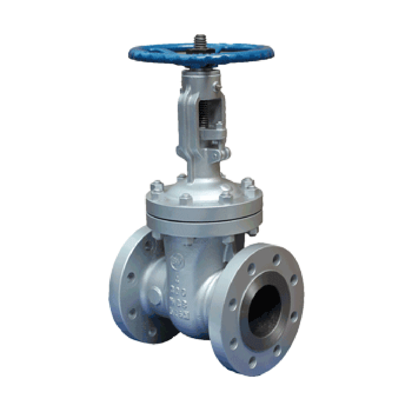 Cast Steel Gate Valve – OS&Y, Class 300 RF, Hard-Faced Seats