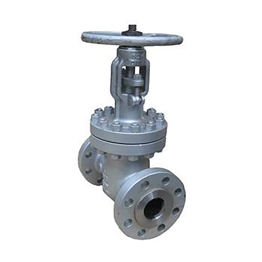 Cast Steel Gate Valve – OS&Y, Class 600 RF, Hard-Faced Seats