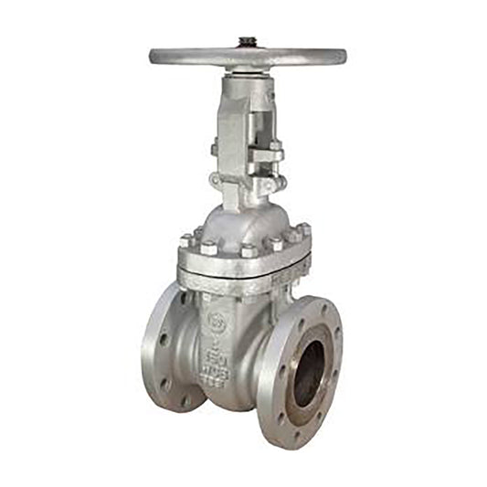Cast Steel Gate Valve OS&Y Flanged Class 150 RF (HF Seats)