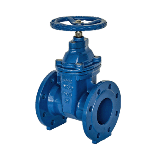 Ductile Iron Resilient Seated Gate Valve, Non-Rising Stem, Flanged Table E