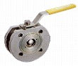 Compact (Wafer) Type Flanged Ball Valve