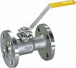 One-piece Body, Stainless Steel Flanged Ball Valve, Standard Port