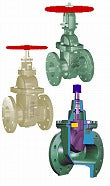 Gate Valves
