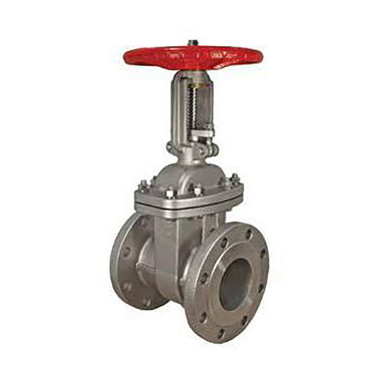 Stainless Steel Gate Valve OS&Y Flanged Class 150