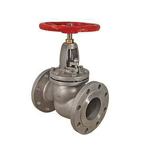 Stainless Steel Globe Valve OS&Y – Class 150
