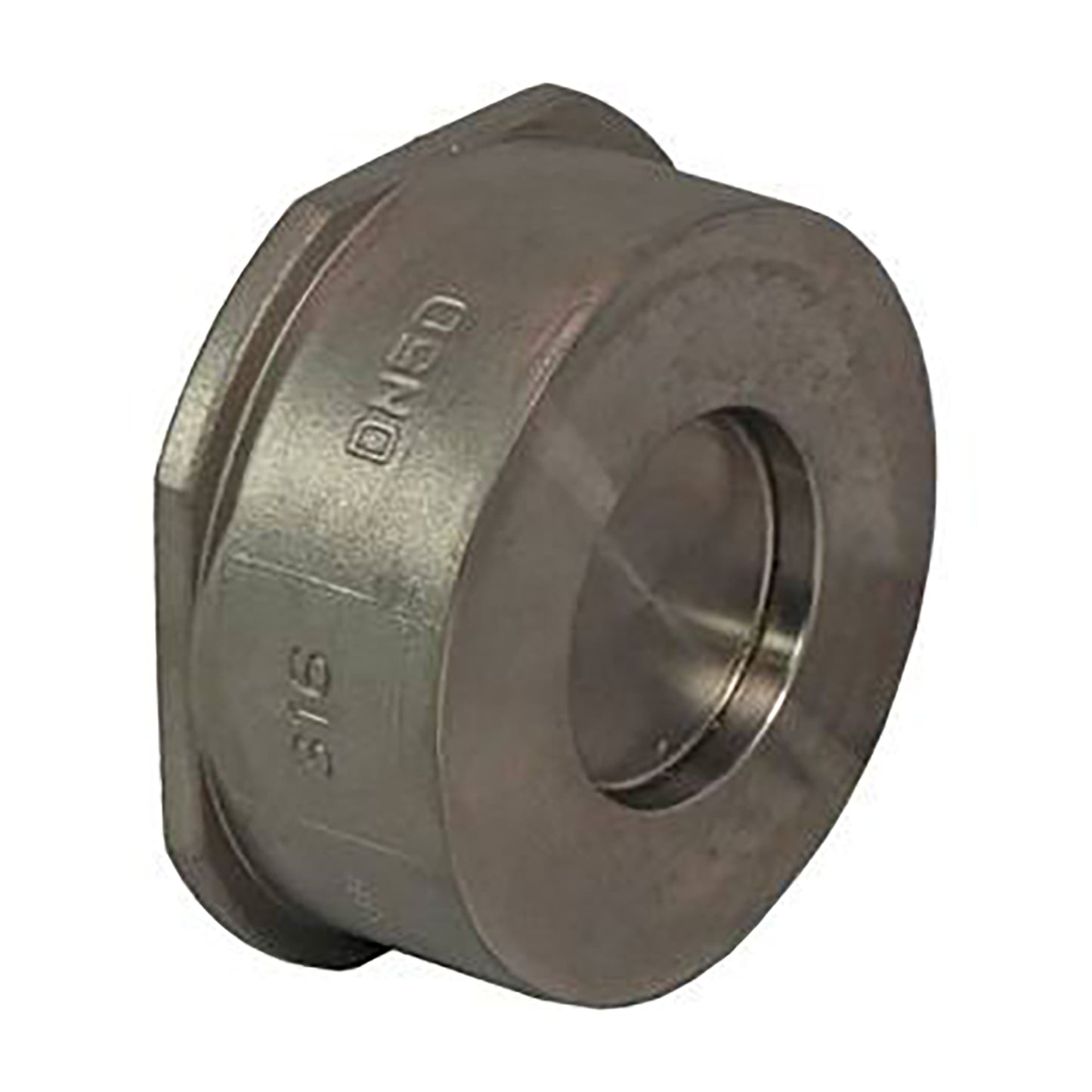 Swing Check Valve 316 Stainless Steel, Wafer Type, 40 Bar